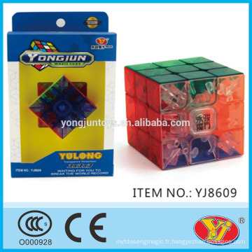 2016 Nouveaux YongJun Yulong Cube éducatifs 3D Puzzles éducatifs